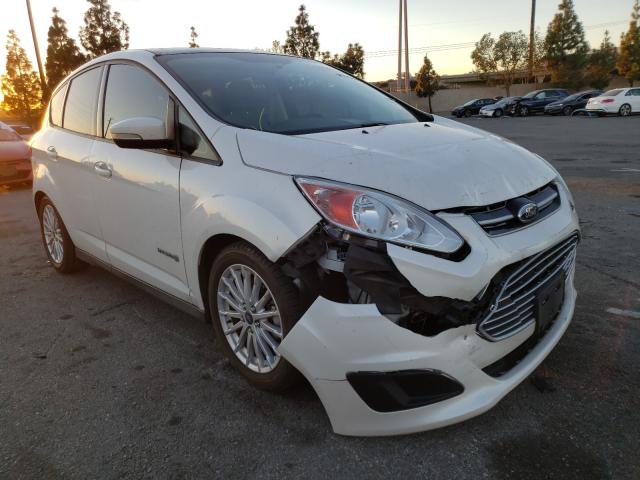 2012 ford c-max se