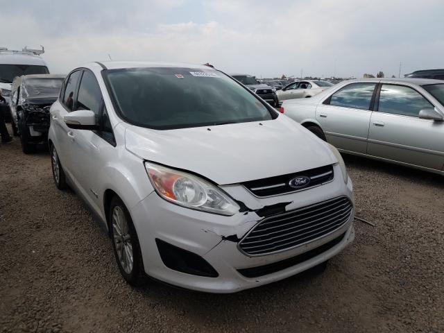 2013 ford c-max se
