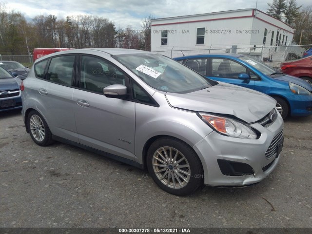 2013 ford c-max hybrid