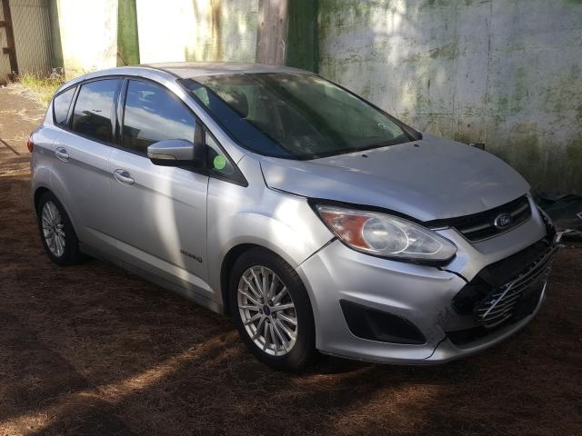 2013 ford c-max se