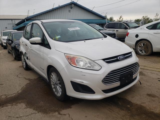 2013 ford c-max se