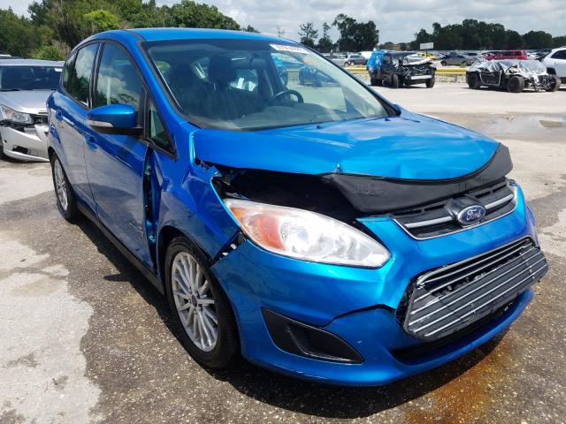 2013 ford c-max se
