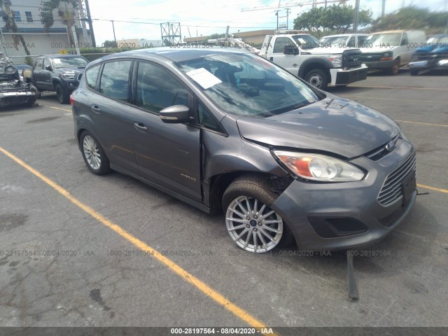 2013 ford c-max hybrid