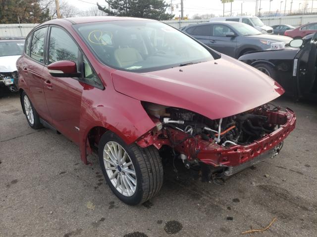 2014 ford c-max se