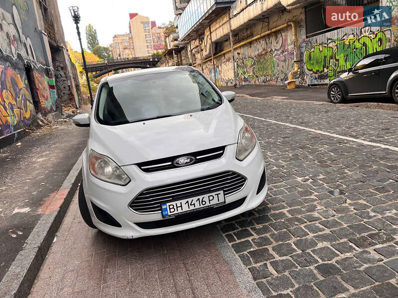 2014 ford c-max