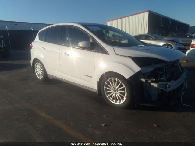 2014 ford c-max hybrid