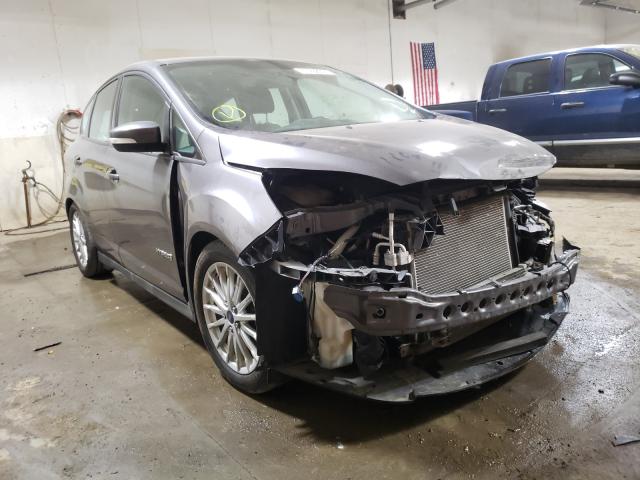 2014 ford c-max se