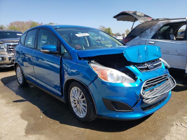 2014 ford c-max se