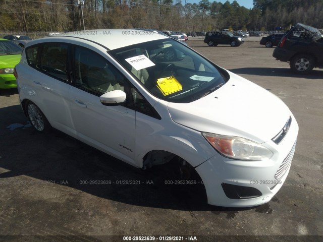 2014 ford c-max hybrid