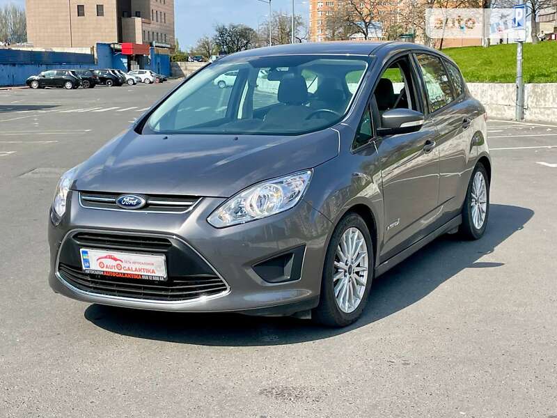 2014 ford c-max