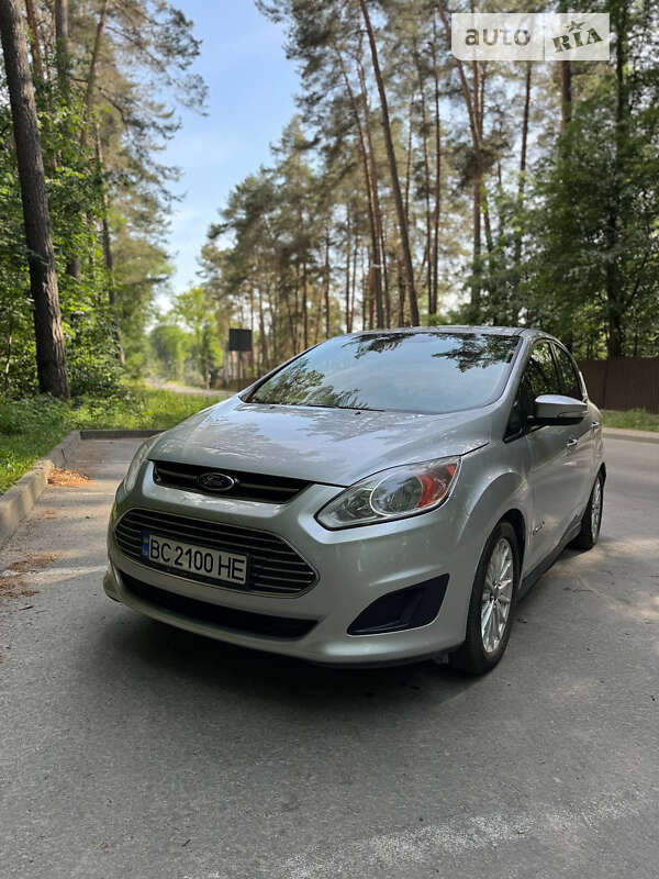 2014 ford c-max
