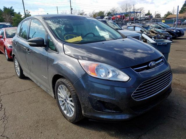 2015 ford c-max se