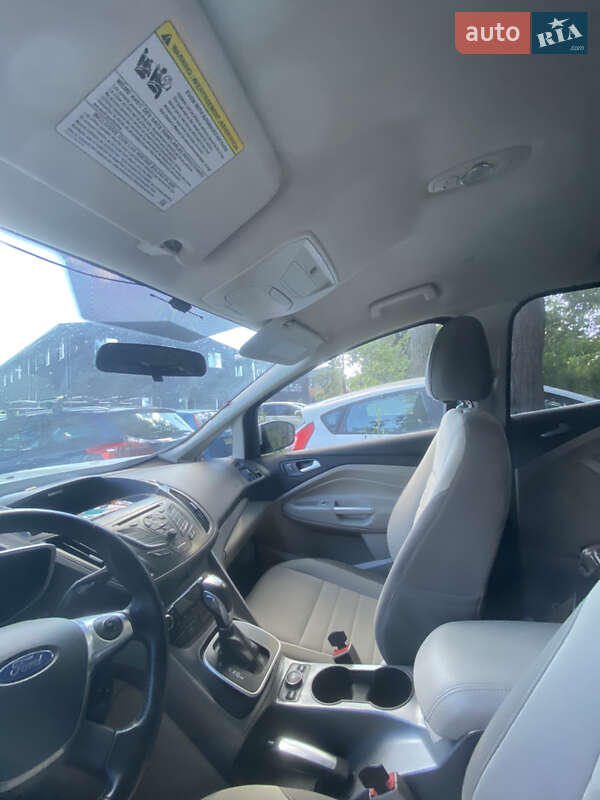 2015 ford c-max