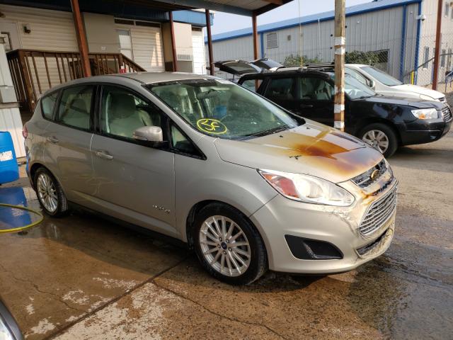 2015 ford c-max se