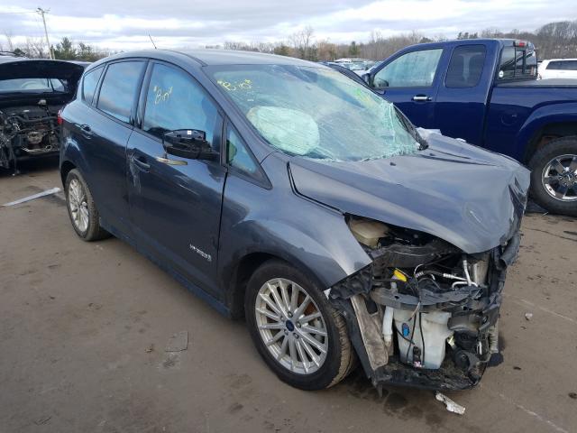 2016 ford c-max se