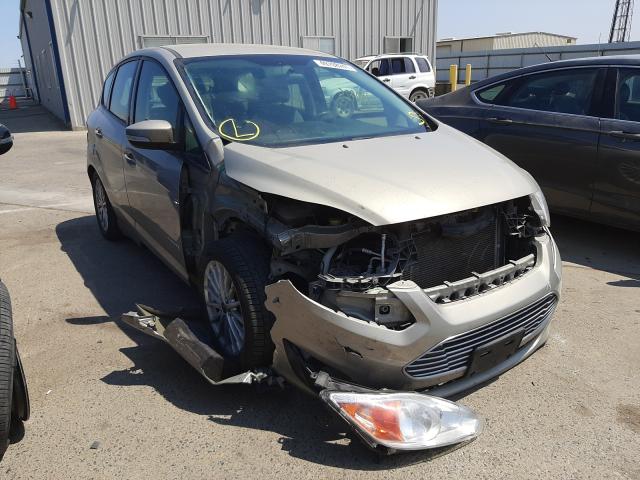2016 ford c-max se