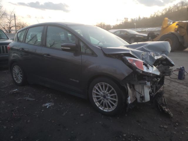 2016 ford c-max