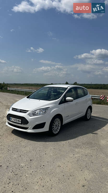 2016 ford c-max