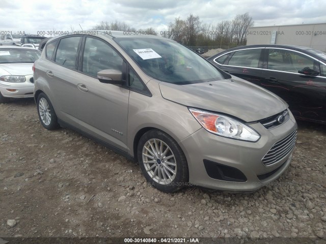 2016 ford c-max hybrid