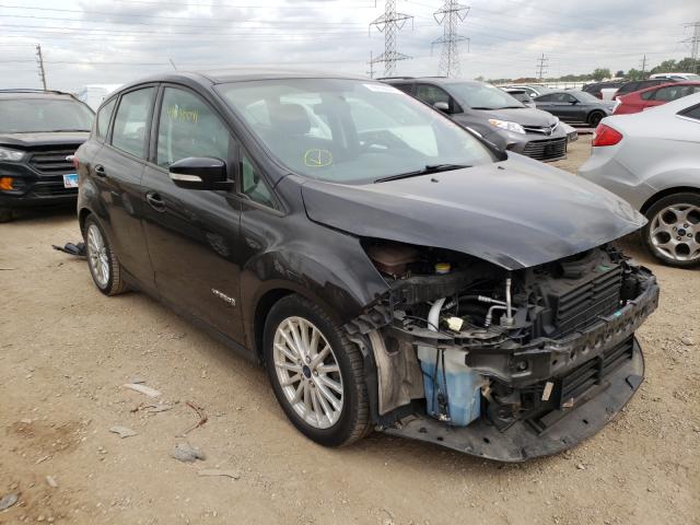 2016 ford c-max se