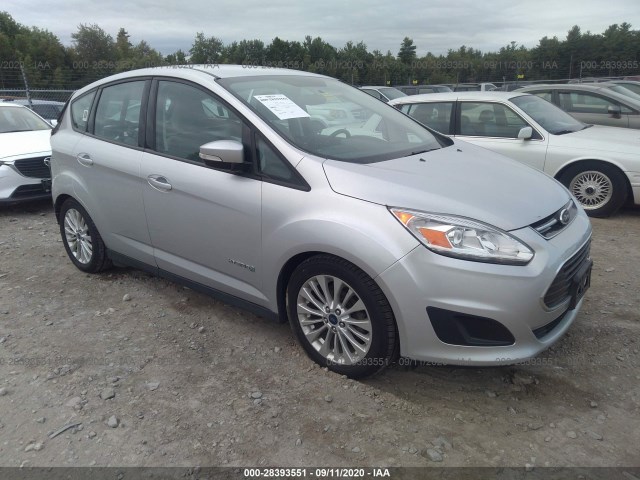 2017 ford c-max hybrid