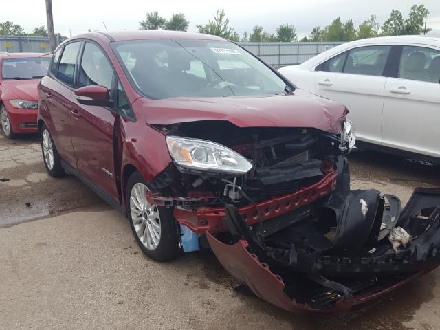 2017 ford c-max se