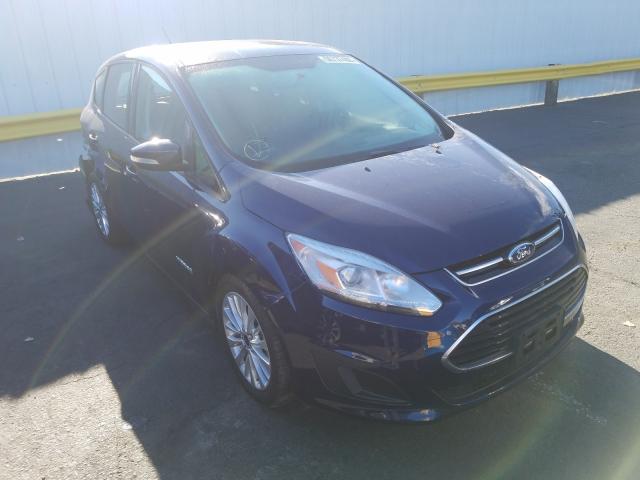 2017 ford c-max se