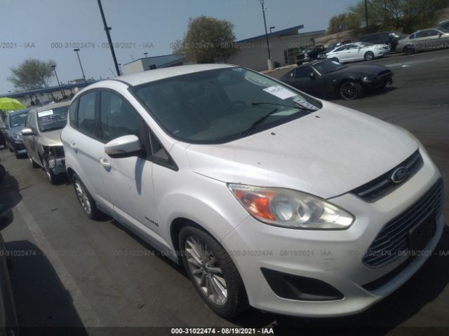 2012 ford c-max hybrid