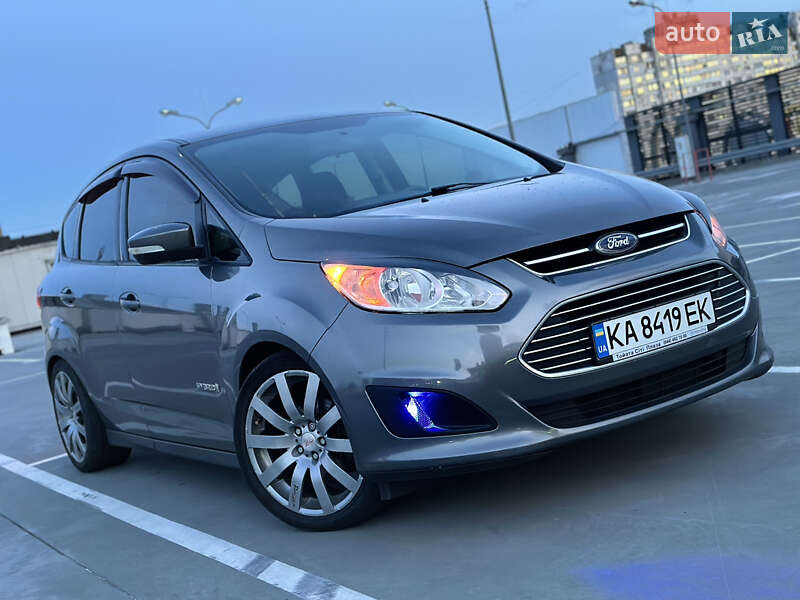 2012 ford c-max