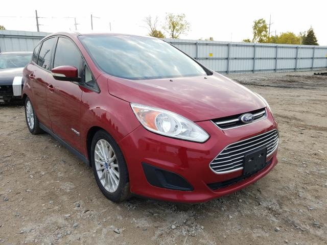2013 ford c-max