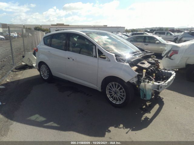 2013 ford c-max hybrid