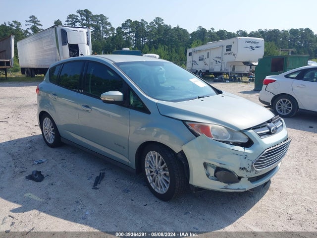 2013 ford c-max