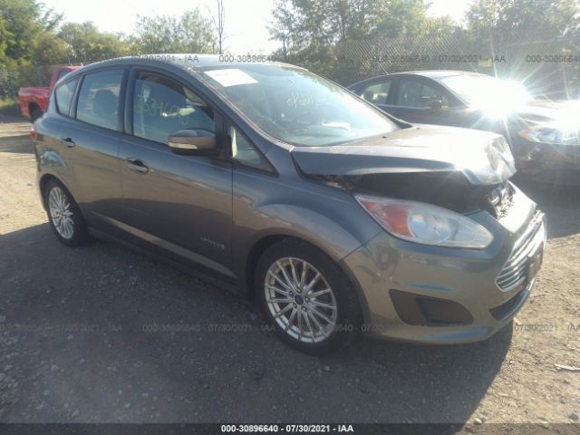 2013 ford c-max hybrid