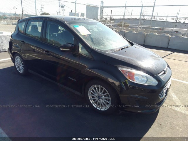 2013 ford c-max hybrid