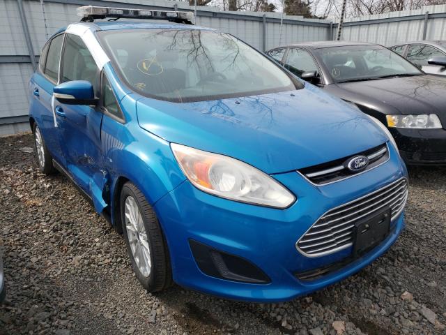 2013 ford c-max se
