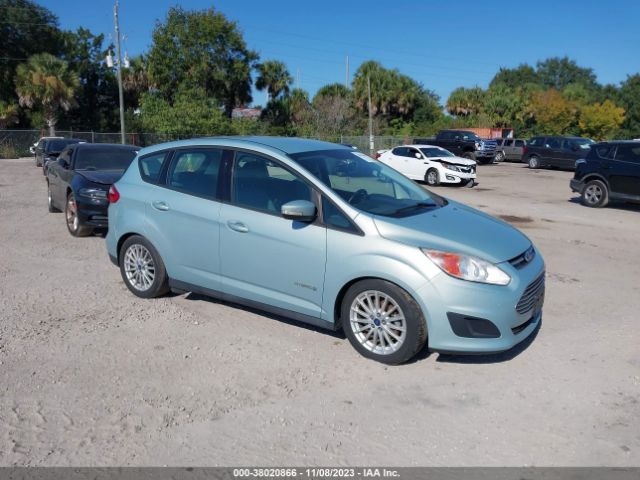 2014 ford c-max hybrid
