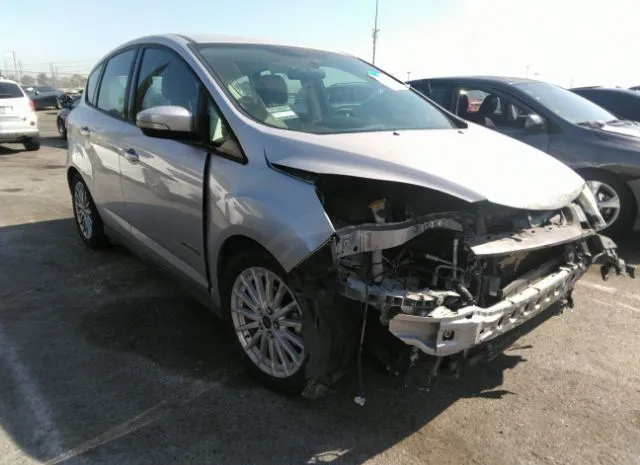 2014 ford c-max hybrid