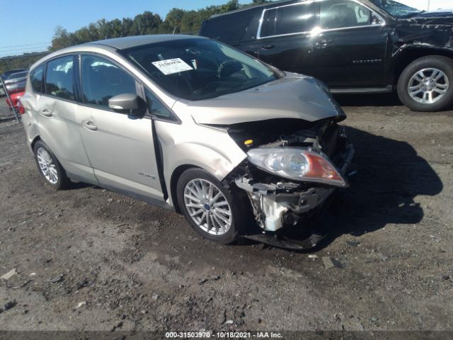2015 FORD C-Max