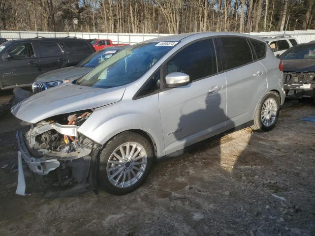 2015 ford c-max se