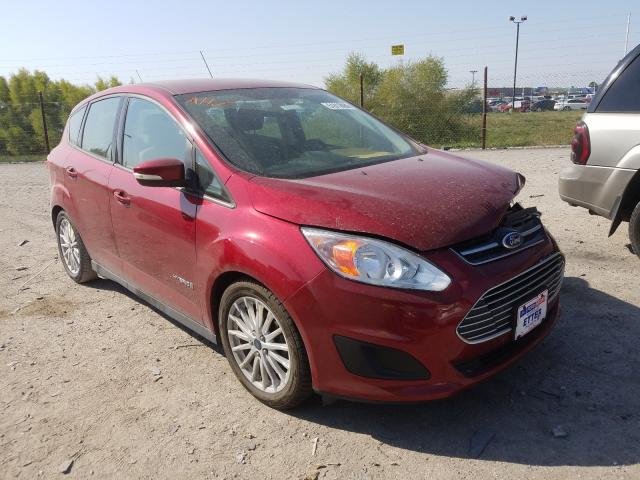 2015 ford c-max se