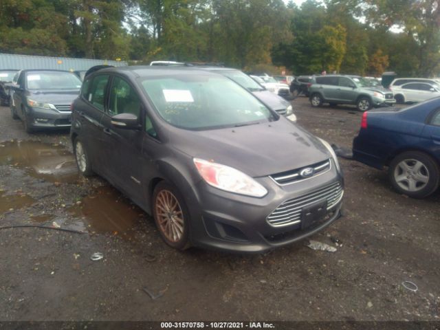 2015 ford c-max hybrid