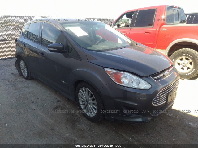 2015 ford c-max