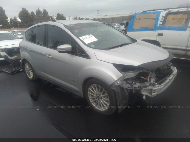 2015 ford c-max hybrid