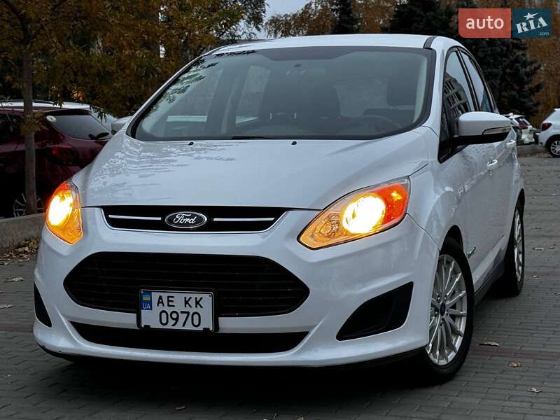 2016 ford c-max