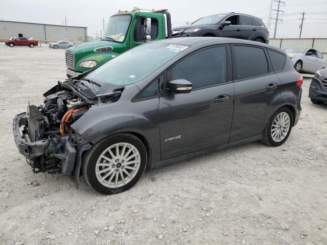 2016 ford cmax