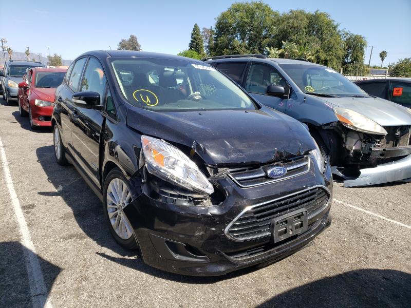 2017 ford c-max se