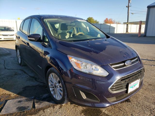 2017 ford c-max se