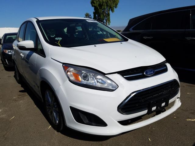 2017 ford c-max se