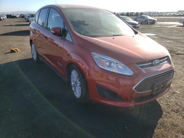 2018 ford c-max se