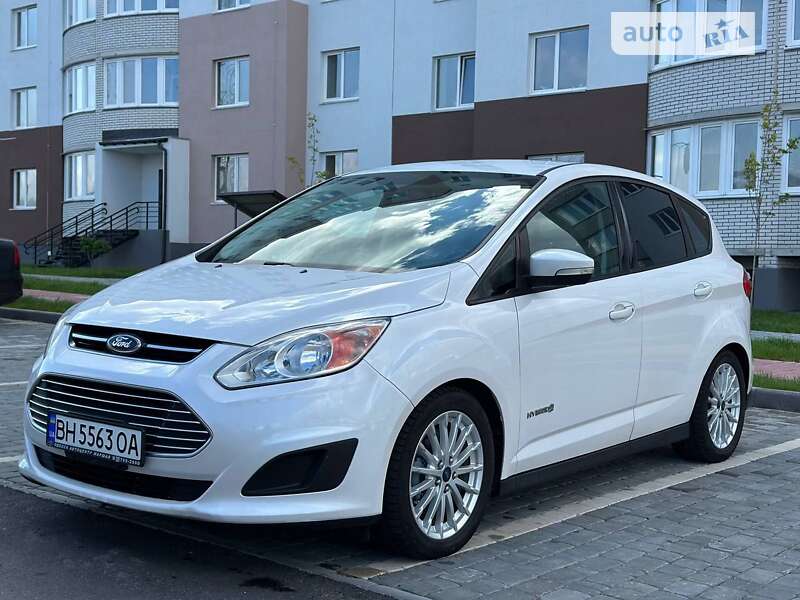 2012 ford c-max